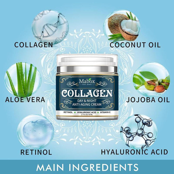 Collagen  Moisturizing Facial Cream