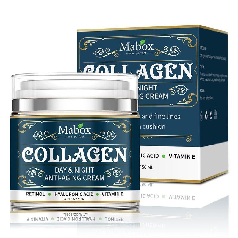 Collagen  Moisturizing Facial Cream