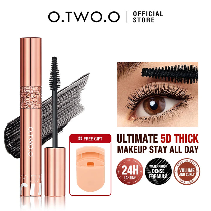 Durable O.TWO.O  Waterproof Mascara Eyelashes Extension